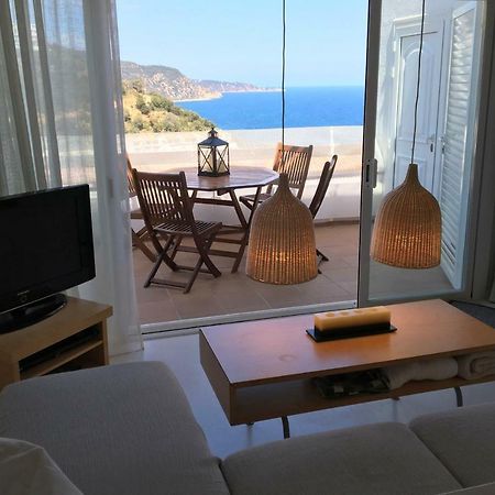 Penthouse En Duplex Avec Vue Sur La Mer Apartment Tossa de Mar Ngoại thất bức ảnh