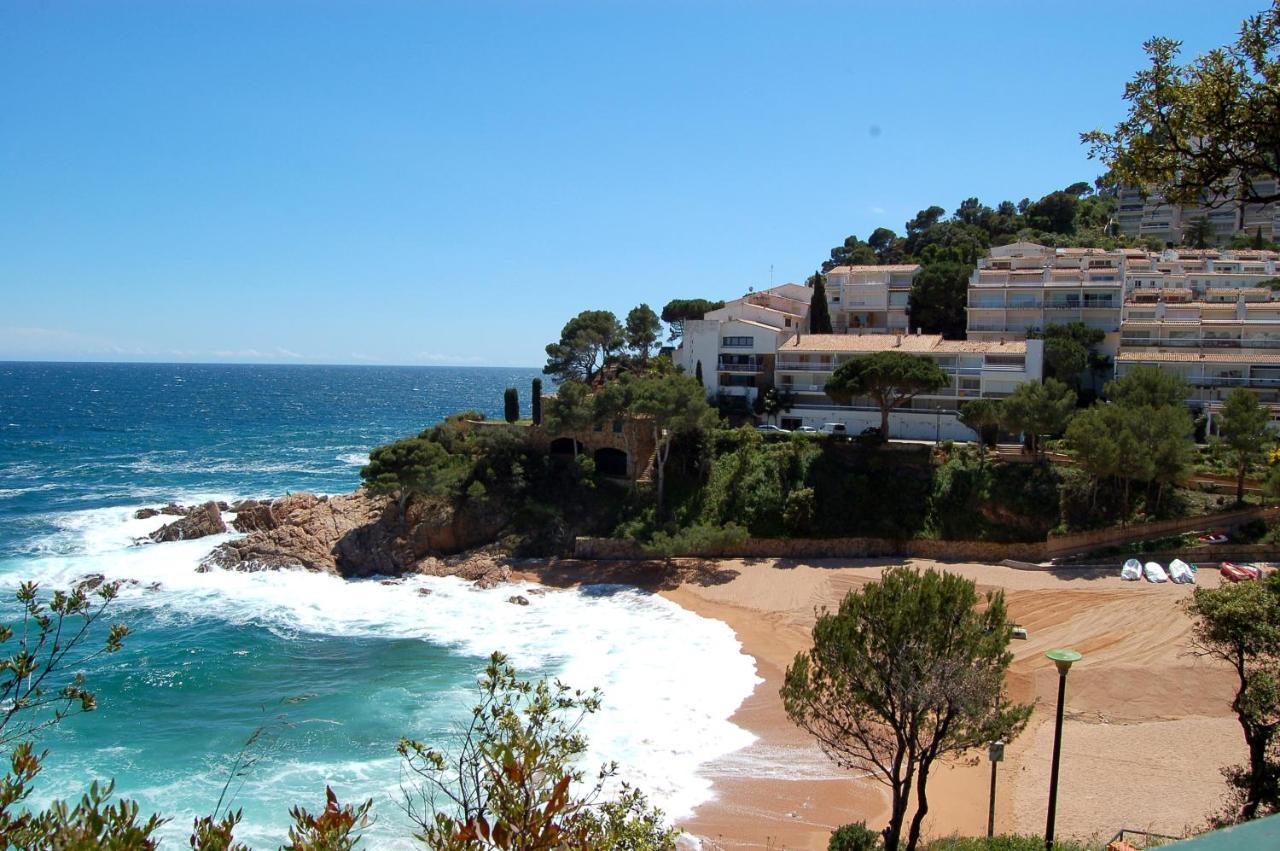 Penthouse En Duplex Avec Vue Sur La Mer Apartment Tossa de Mar Ngoại thất bức ảnh