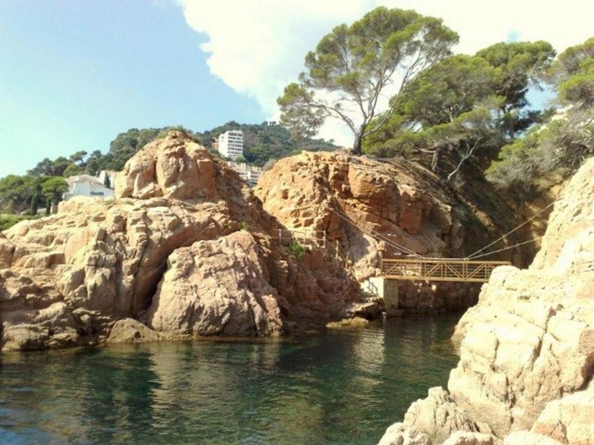 Penthouse En Duplex Avec Vue Sur La Mer Apartment Tossa de Mar Ngoại thất bức ảnh