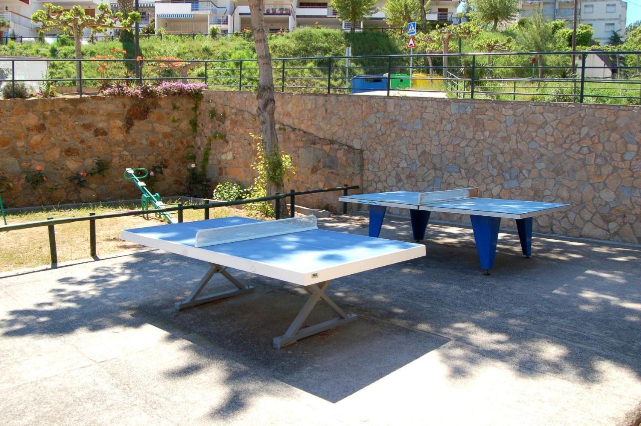 Penthouse En Duplex Avec Vue Sur La Mer Apartment Tossa de Mar Ngoại thất bức ảnh