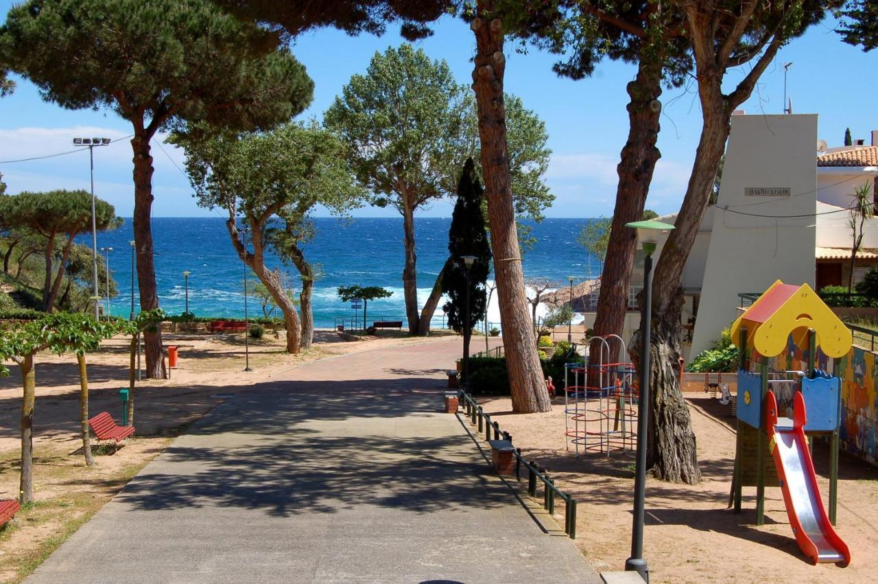 Penthouse En Duplex Avec Vue Sur La Mer Apartment Tossa de Mar Ngoại thất bức ảnh