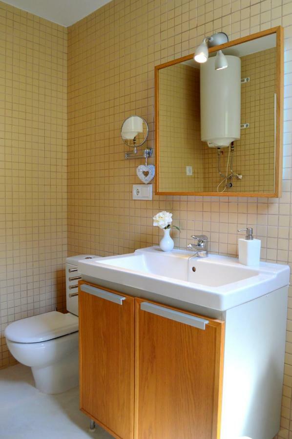 Penthouse En Duplex Avec Vue Sur La Mer Apartment Tossa de Mar Ngoại thất bức ảnh