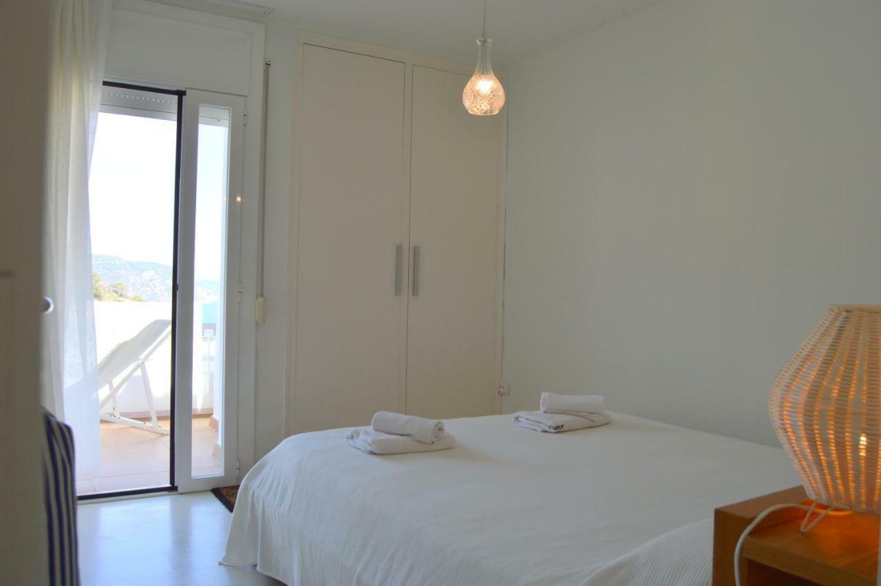 Penthouse En Duplex Avec Vue Sur La Mer Apartment Tossa de Mar Ngoại thất bức ảnh