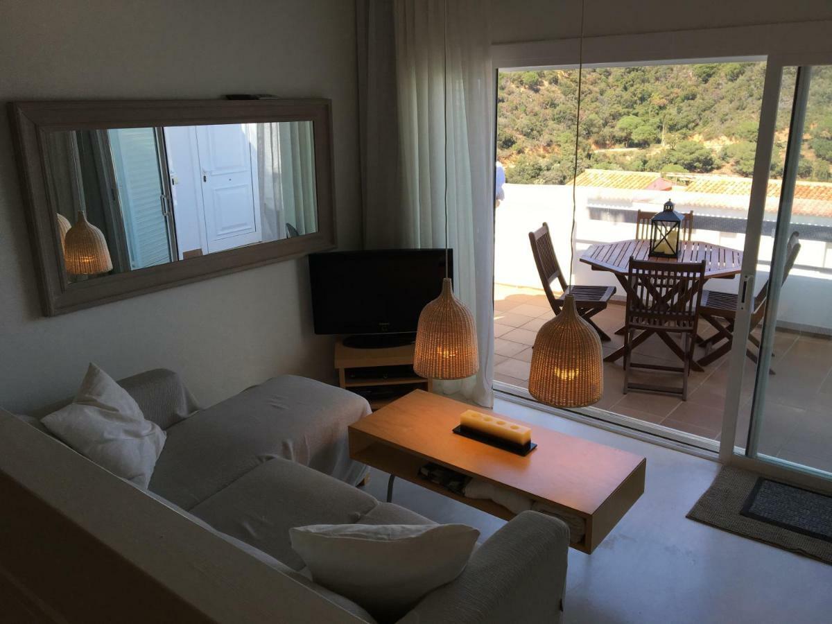 Penthouse En Duplex Avec Vue Sur La Mer Apartment Tossa de Mar Ngoại thất bức ảnh
