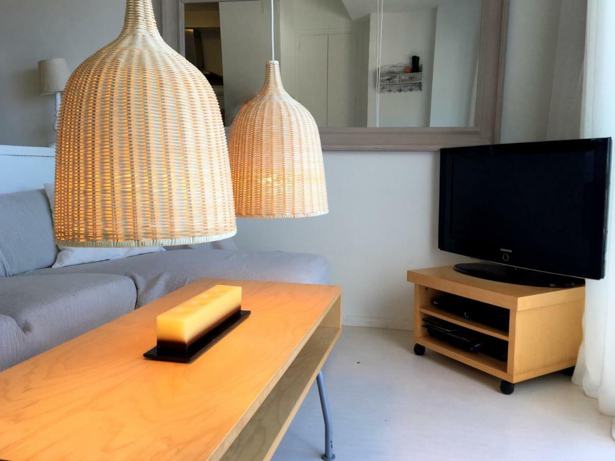 Penthouse En Duplex Avec Vue Sur La Mer Apartment Tossa de Mar Ngoại thất bức ảnh