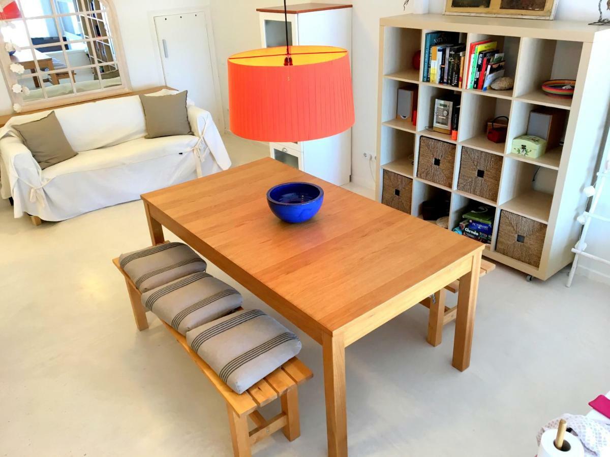 Penthouse En Duplex Avec Vue Sur La Mer Apartment Tossa de Mar Ngoại thất bức ảnh