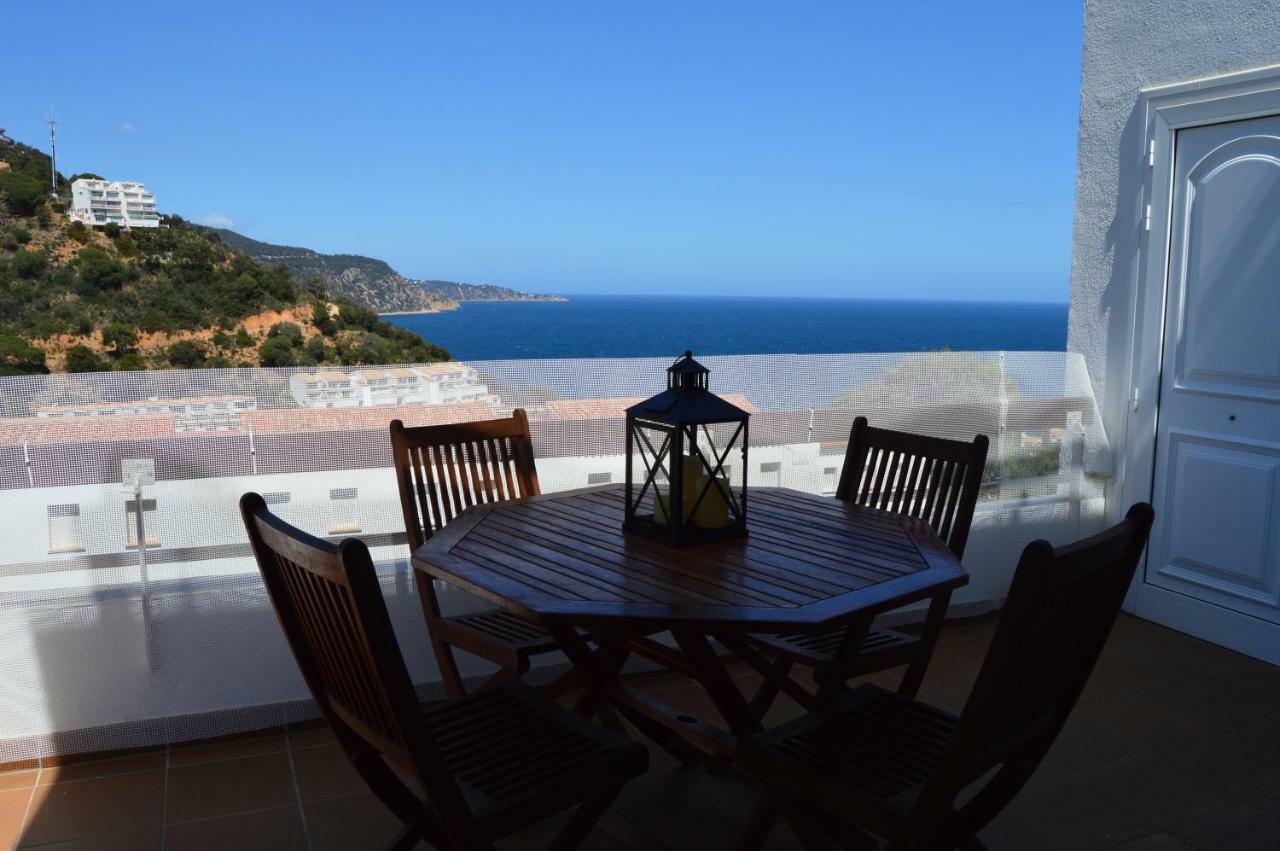 Penthouse En Duplex Avec Vue Sur La Mer Apartment Tossa de Mar Ngoại thất bức ảnh