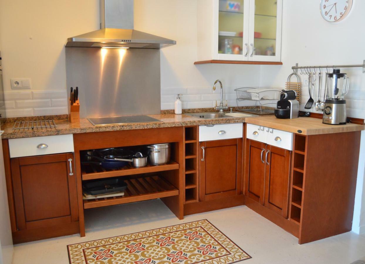Penthouse En Duplex Avec Vue Sur La Mer Apartment Tossa de Mar Ngoại thất bức ảnh