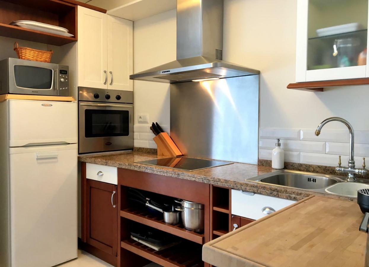 Penthouse En Duplex Avec Vue Sur La Mer Apartment Tossa de Mar Ngoại thất bức ảnh